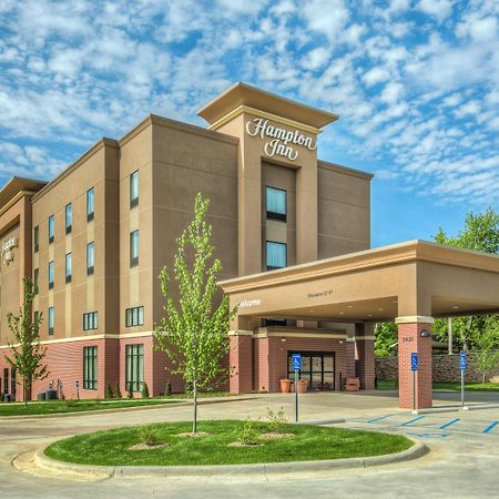 Hampton Inn Poplar Bluff Ngoại thất bức ảnh