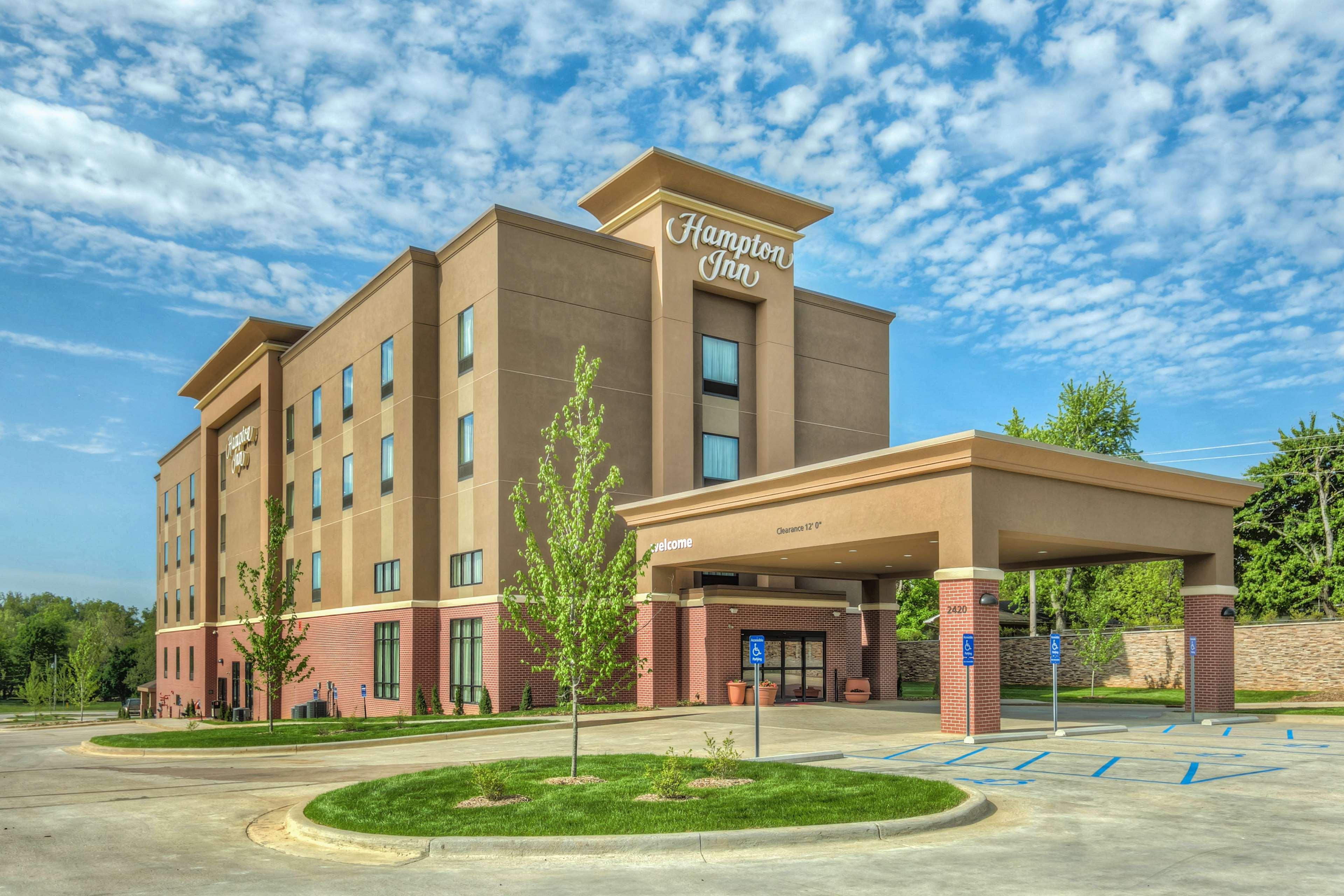 Hampton Inn Poplar Bluff Ngoại thất bức ảnh