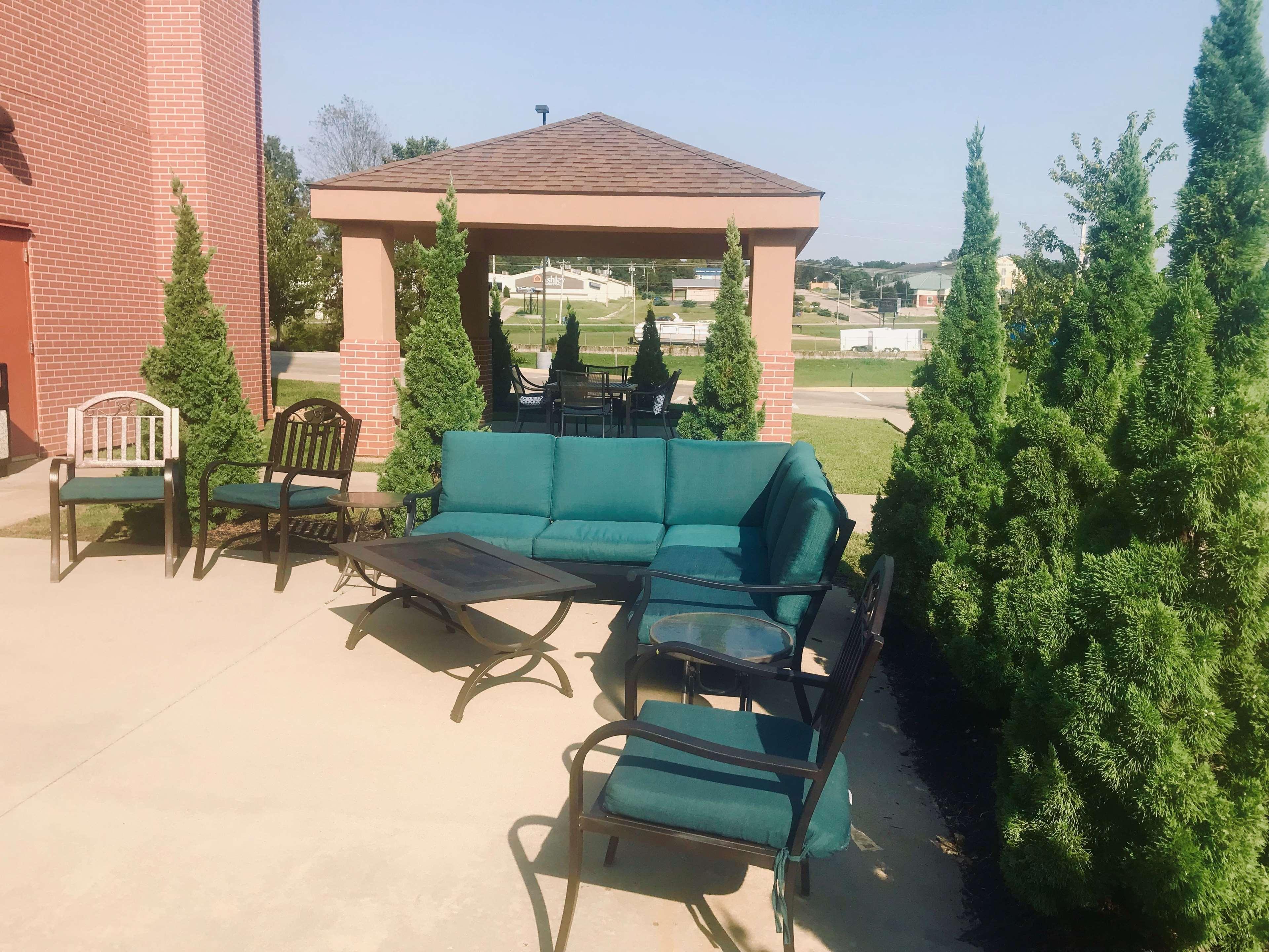 Hampton Inn Poplar Bluff Ngoại thất bức ảnh