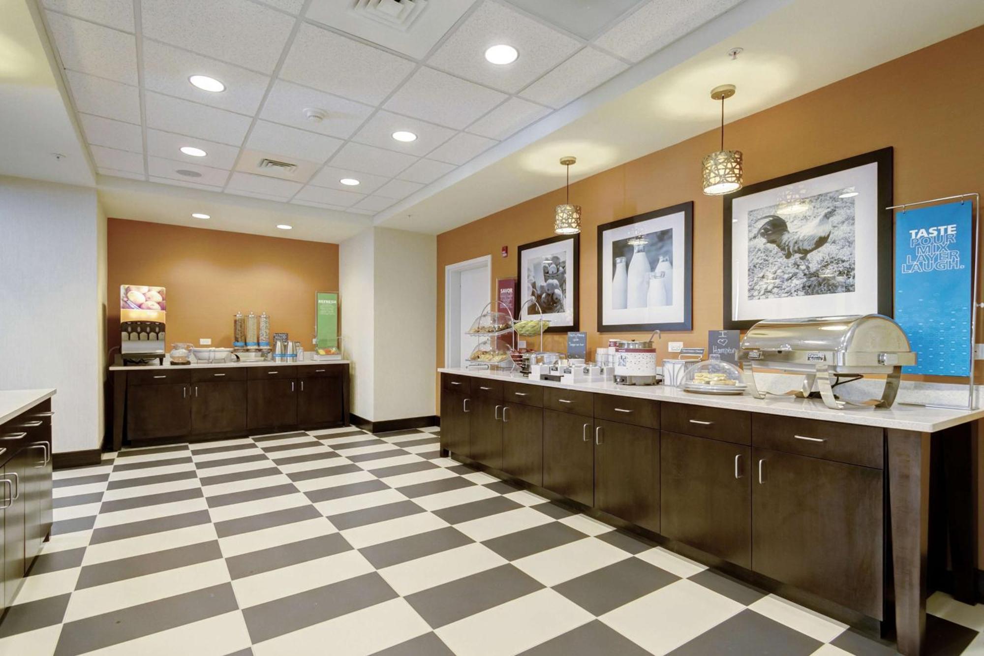 Hampton Inn Poplar Bluff Ngoại thất bức ảnh